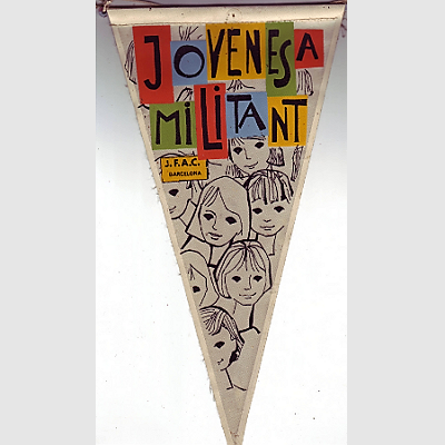 Banderins del Pavelló de la República