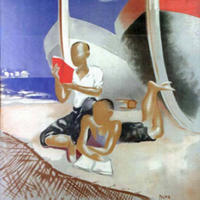 Cartells del Pavelló de la República