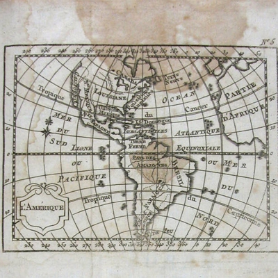 Cartoteca Material cartogràfic antic