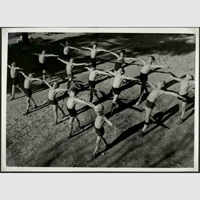 Colònies d'Infants Evacuats