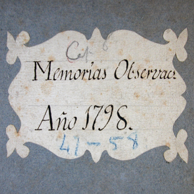 Juntas Literarias del Reial Col·legi de Cirurgia de Barcelona