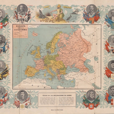 Cartoteca Mapes i plànols