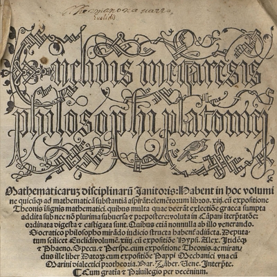 Matemàtica i geometria