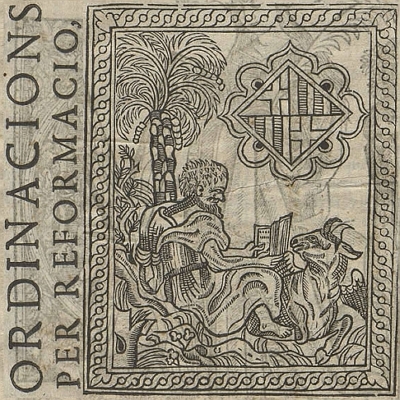 Universitat de Barcelona: ordinacions i estatuts