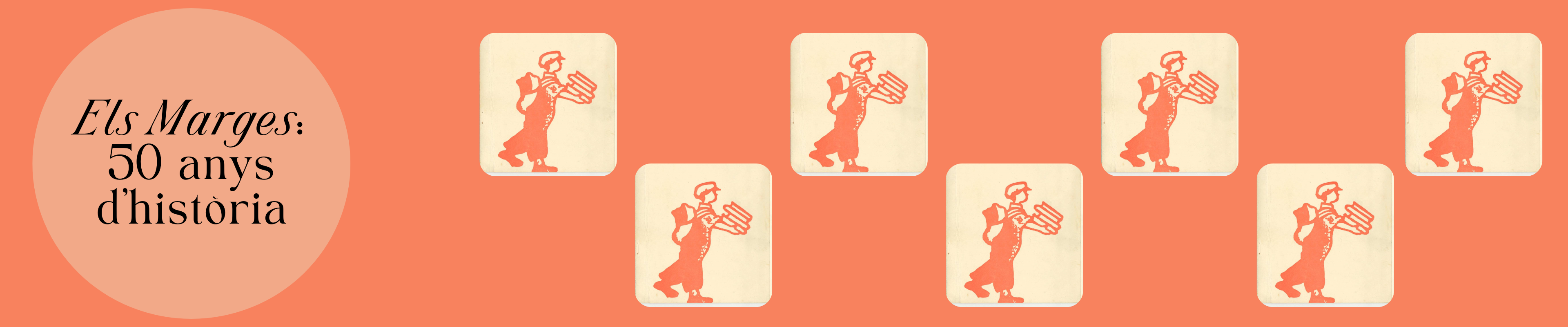 Els Marges: 50 anys d’història