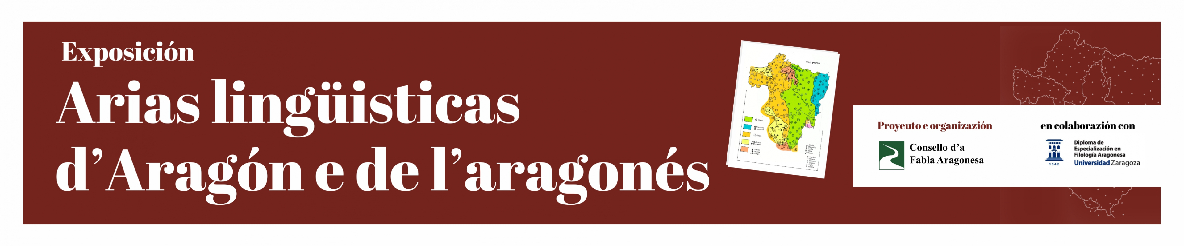 Exposició virtual: Arias lingüisticas d'Aragón e de l'aragonés
