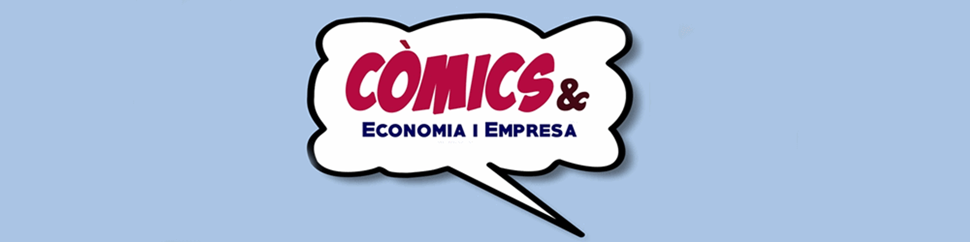 Còmics a Economia i Empresa
