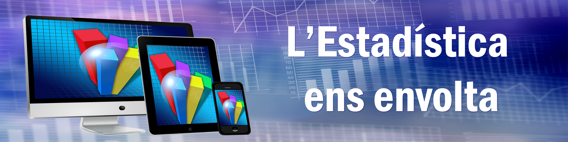 L'Estadística ens envolta