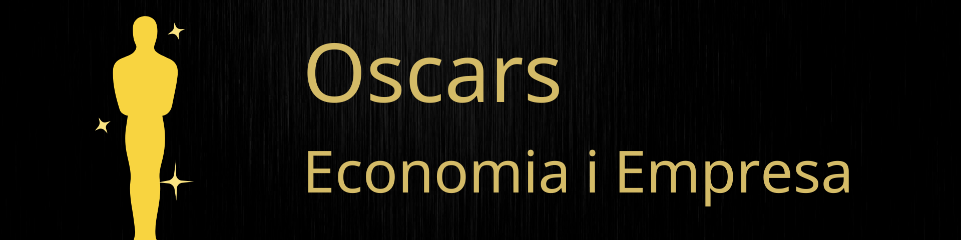 Oscars Economia i Empresa