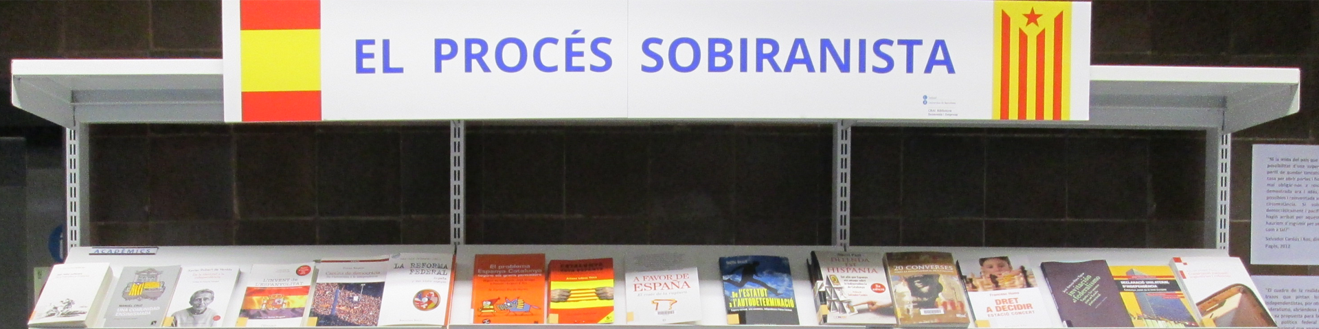 El Procés Sobiranista