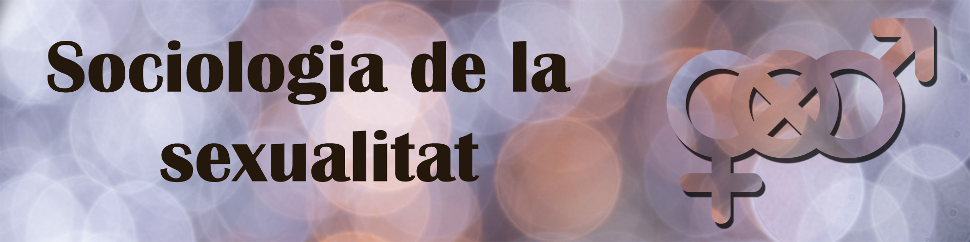 Sociologia de la sexualitat
