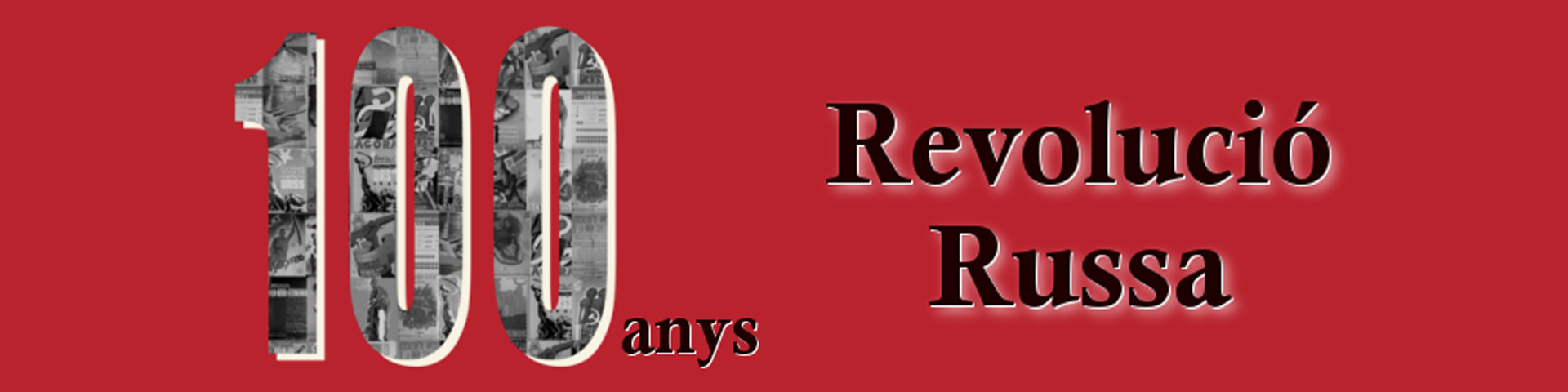 100 anys Revolució Russa