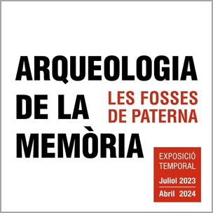 Arqueologia de la memòria. Les fosses de Patern