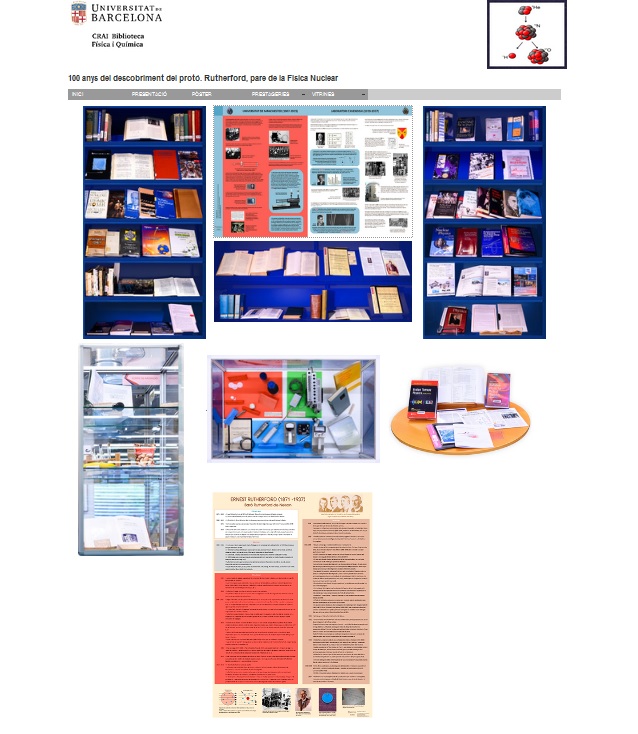 100 anys del descobriment del protó: Rutherford, pare de la Física Nuclear