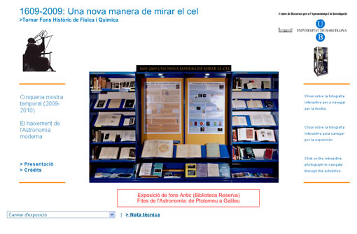 1609-2009 una nova manera de mirar el cel