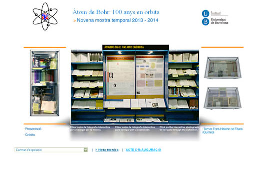 Àtom de Bohr: 100 anys en òrbita