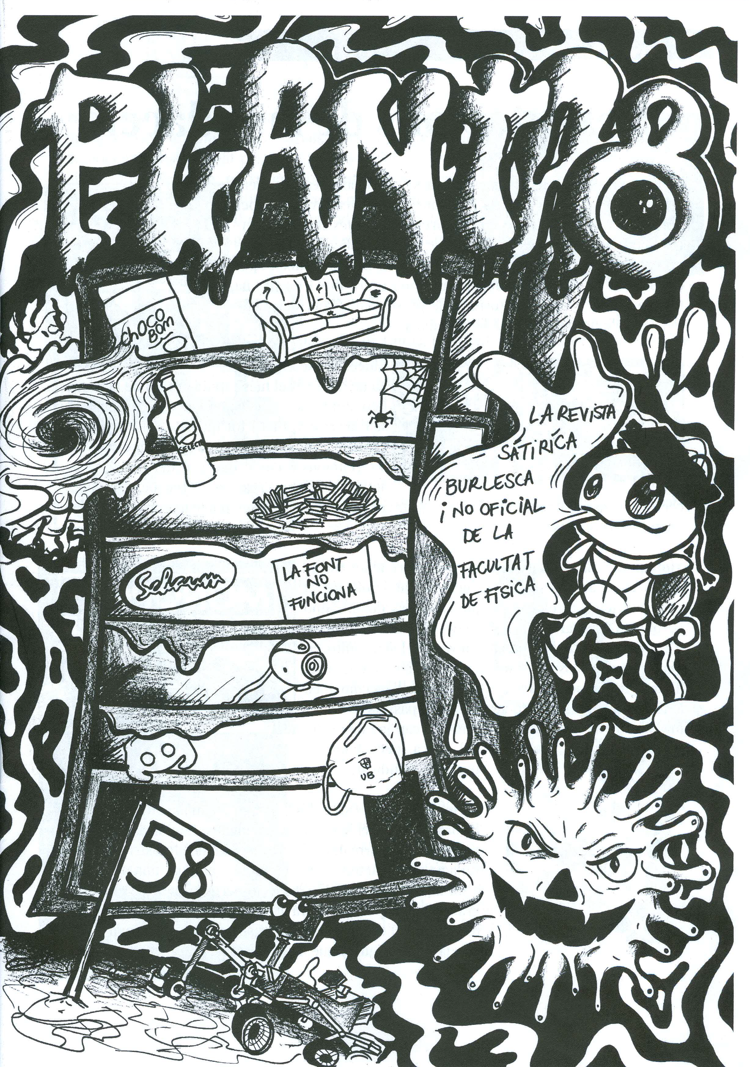 Planta8, núm.58 Planta8, núm.58