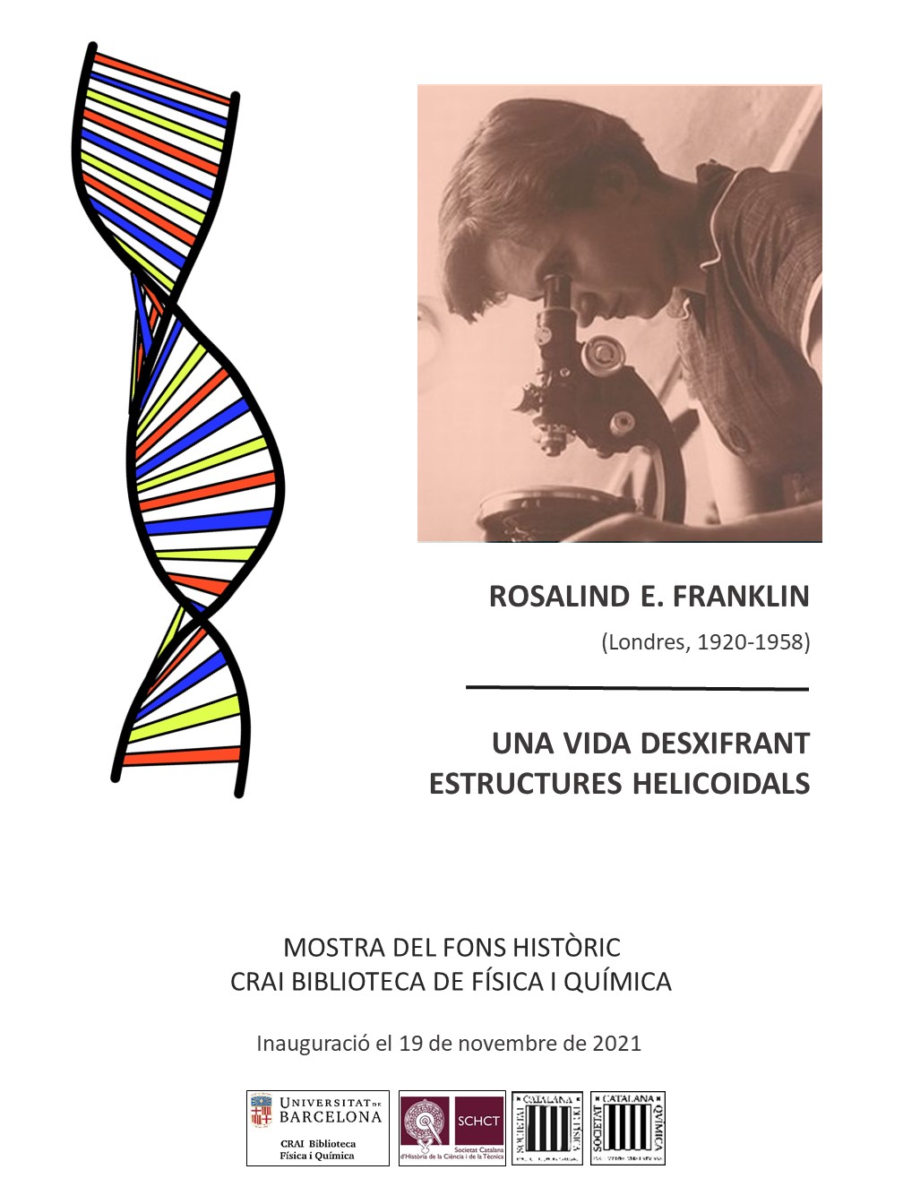 Rosalind Franklin
