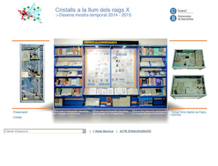 Cristalls a la llum dels raigs X