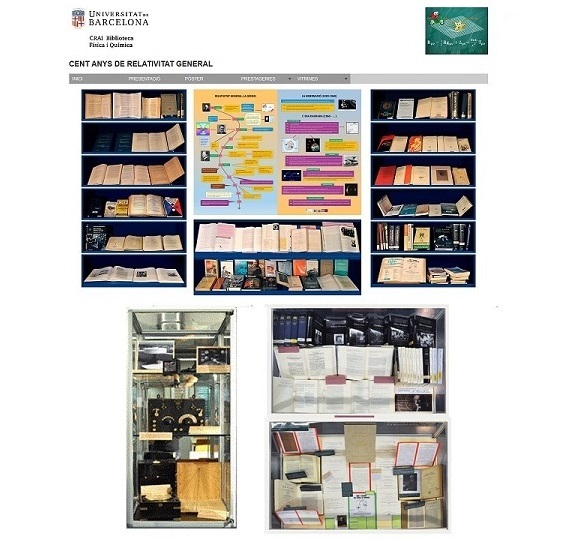 Cent anys de la relativitat general