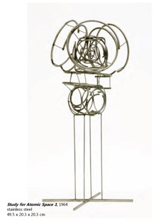 Study for Atomic Space 3 Study for Atomic Space 3, 1964
