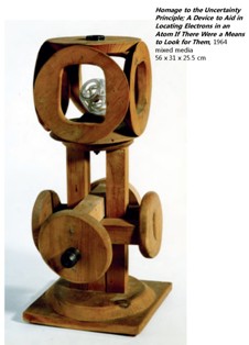 Homage to the Uncertainty Principle Homage to the Uncertainty Principle, 1964