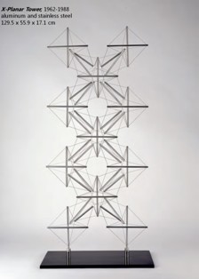 X - Planer Tower X - Planer Tower, 1962-1988