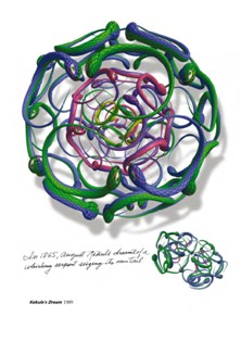 Kekule's Dream, 1989