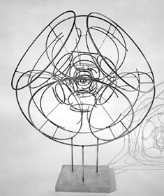 Study for a Big Atom Study for a Big Atom, 1965
