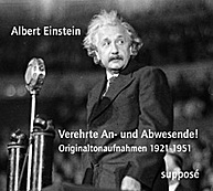 Albert Einstein