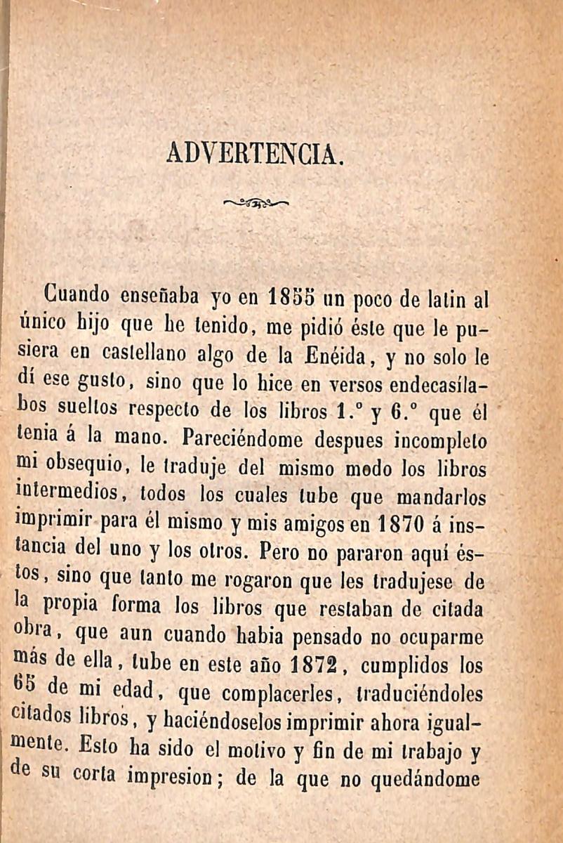 (1882) La Eneida de Virjilio / trad.por Felipe L. Guerra (pàgina 3) (1882) La Eneida de Virjilio / trad.por Felipe L. Guerra (pàgina 3)