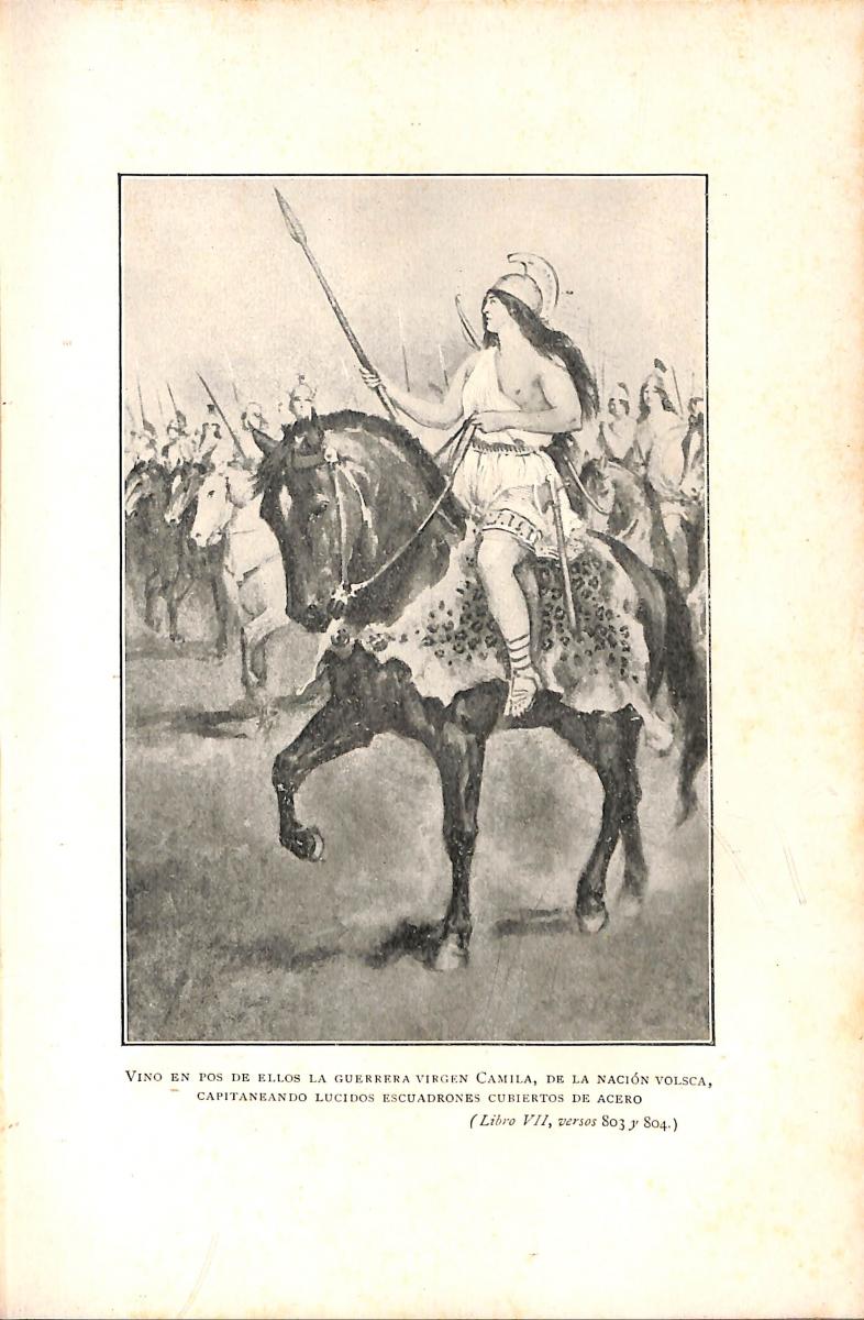 (1911) La Eneida traducida por Eugenio de Ochoa (làmina 176) (1911) La Eneida traducida por Eugenio de Ochoa (làmina 176)
