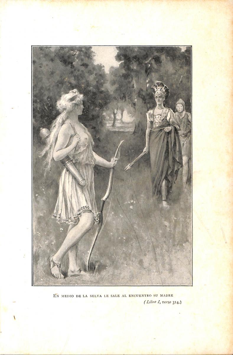 (1911) La Eneida traducida por Eugenio de Ochoa (làmina 32) (1911) La Eneida traducida por Eugenio de Ochoa (làmina 32)