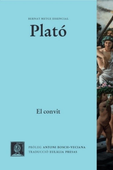 (118) LUCRECI, De l(119) PLATÓ, El convit.a natura. Volum II. (119) PLATÓ, El convit.