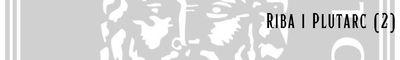 3.6.	Riba i Plutarc (II)