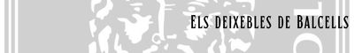 4.4. El deixebles de Balcells