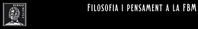 (3) Filosofia i pensament a la FMB