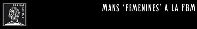 (4) Mans 'femenines' a la FMB