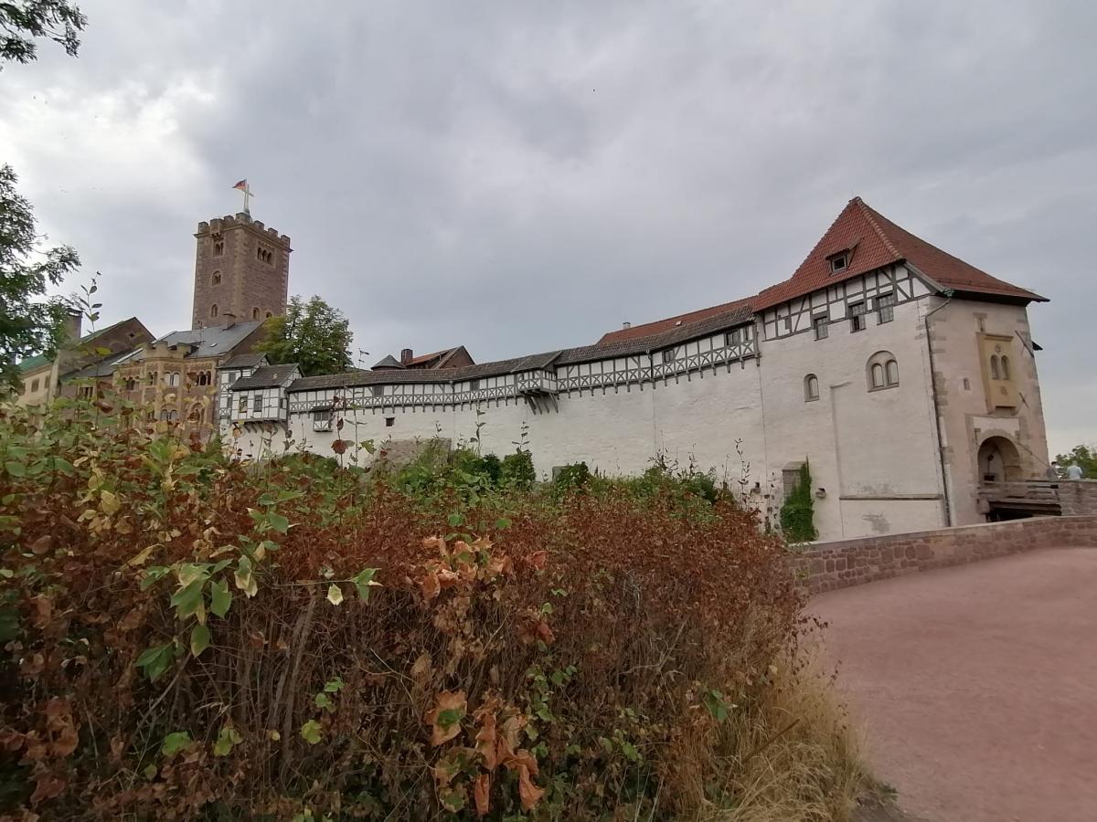 05. Castell de Wartburg 05. Castell de Wartburg