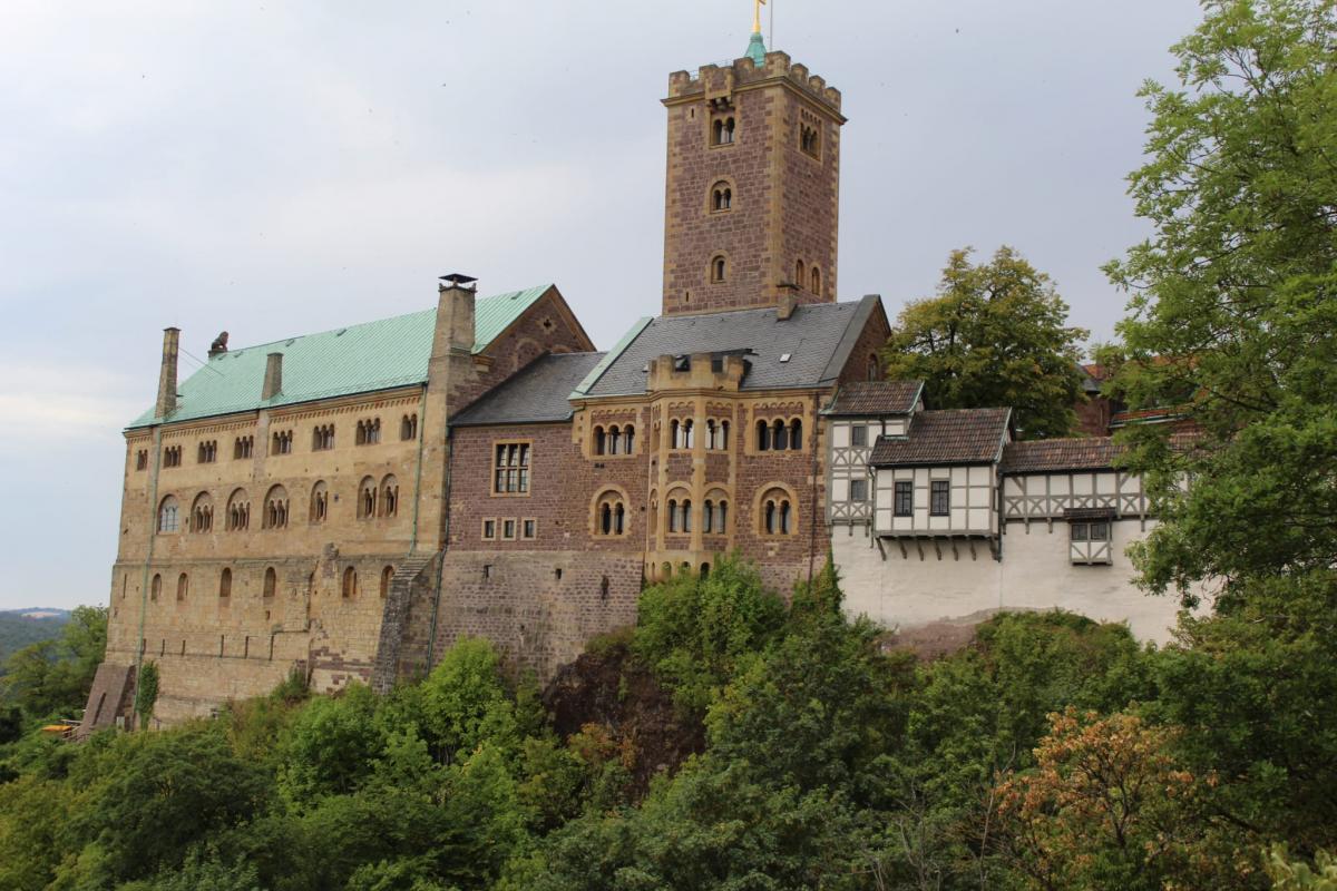 05. Castell de Wartburg