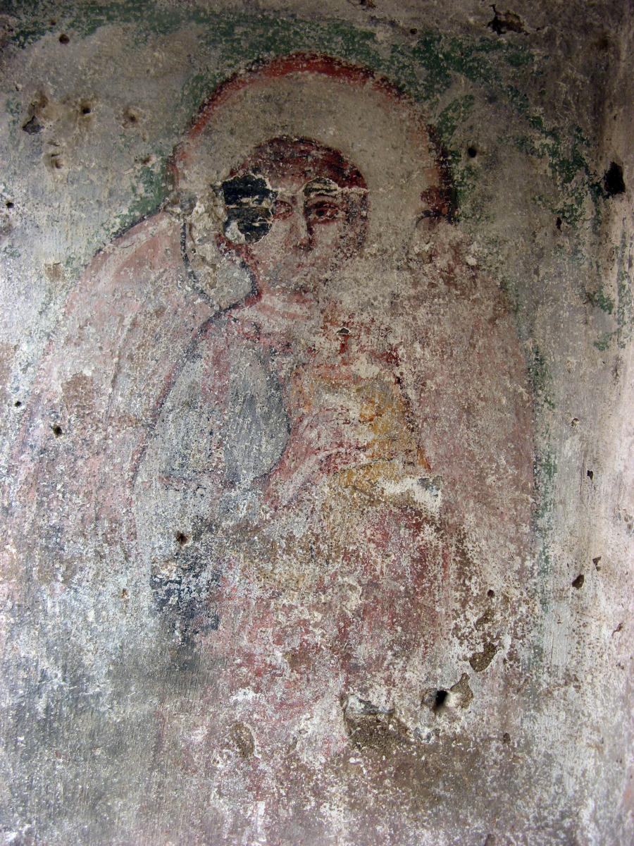 Imatge d’un arcàngel Imatge d’un arcàngel