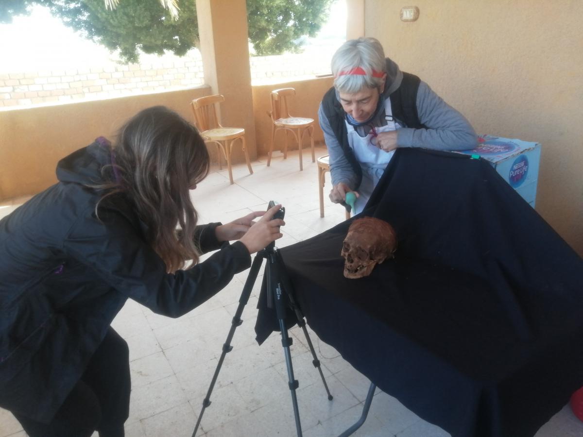 Immortalitzant el passat Immortalitzant el passat