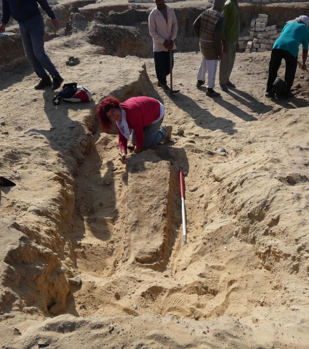 Imaginant les sepultures Imaginant les sepultures
