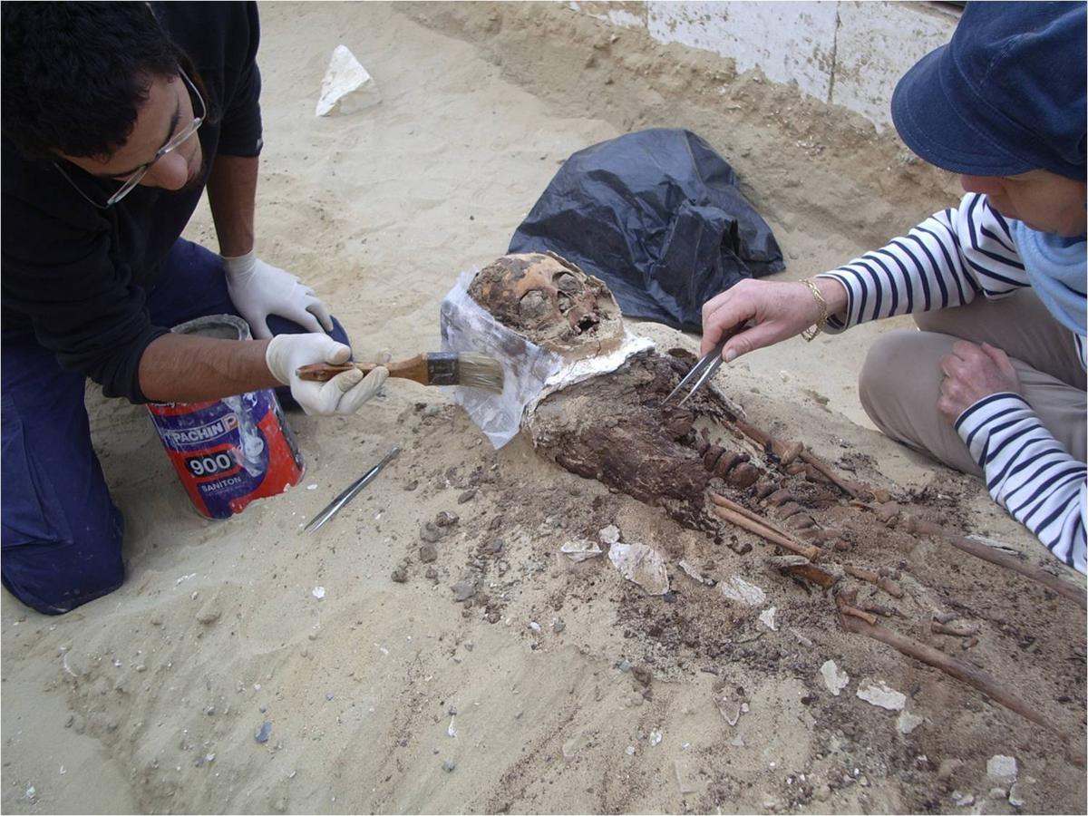 Excavar i consolidar Excavar i consolidar