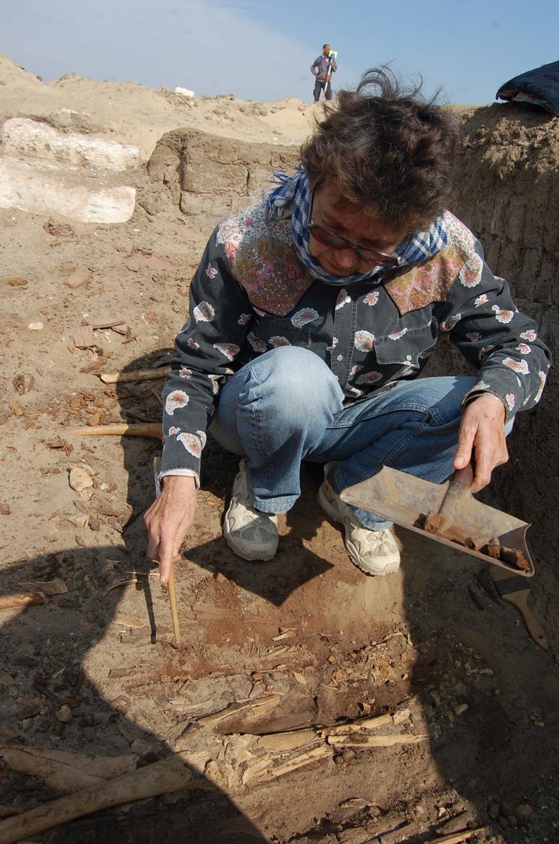 Dra. Marguerite Erroux-Morfin Dra. Marguerite Erroux-Morfin