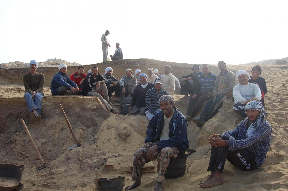 Els hereus dels faraons Els hereus dels faraons