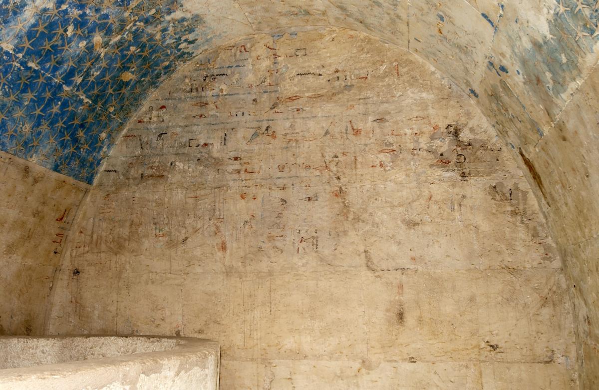 Volta de l'habitació 3 Volta de l'habitació 3