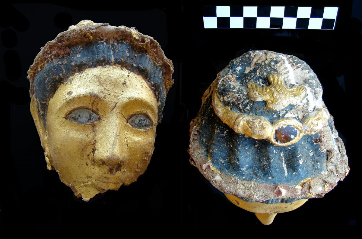 Màscara daurada Màscara daurada