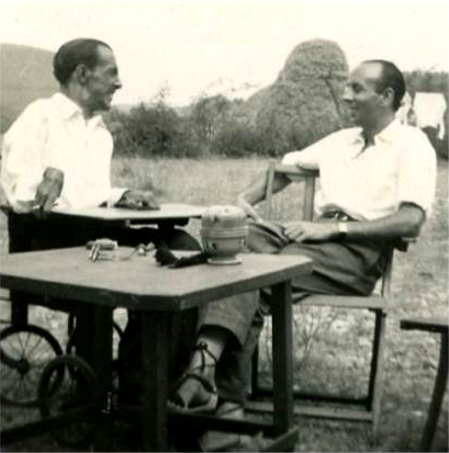 Ferran Sunyer i Francesc Carbona