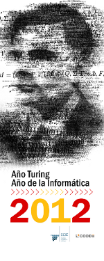 AñoTuring / Año de la Informática 2012